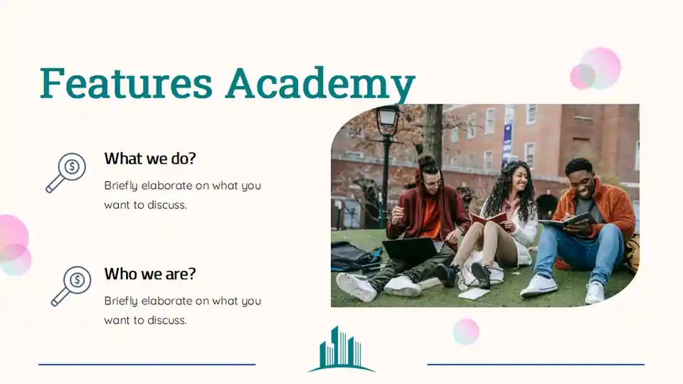 Minimal Accounting Academy Slides
