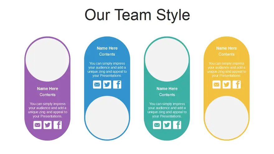Mobile Wallet PowerPoint Templates