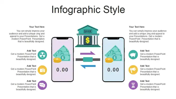 Mobile Wallet PowerPoint Templates
