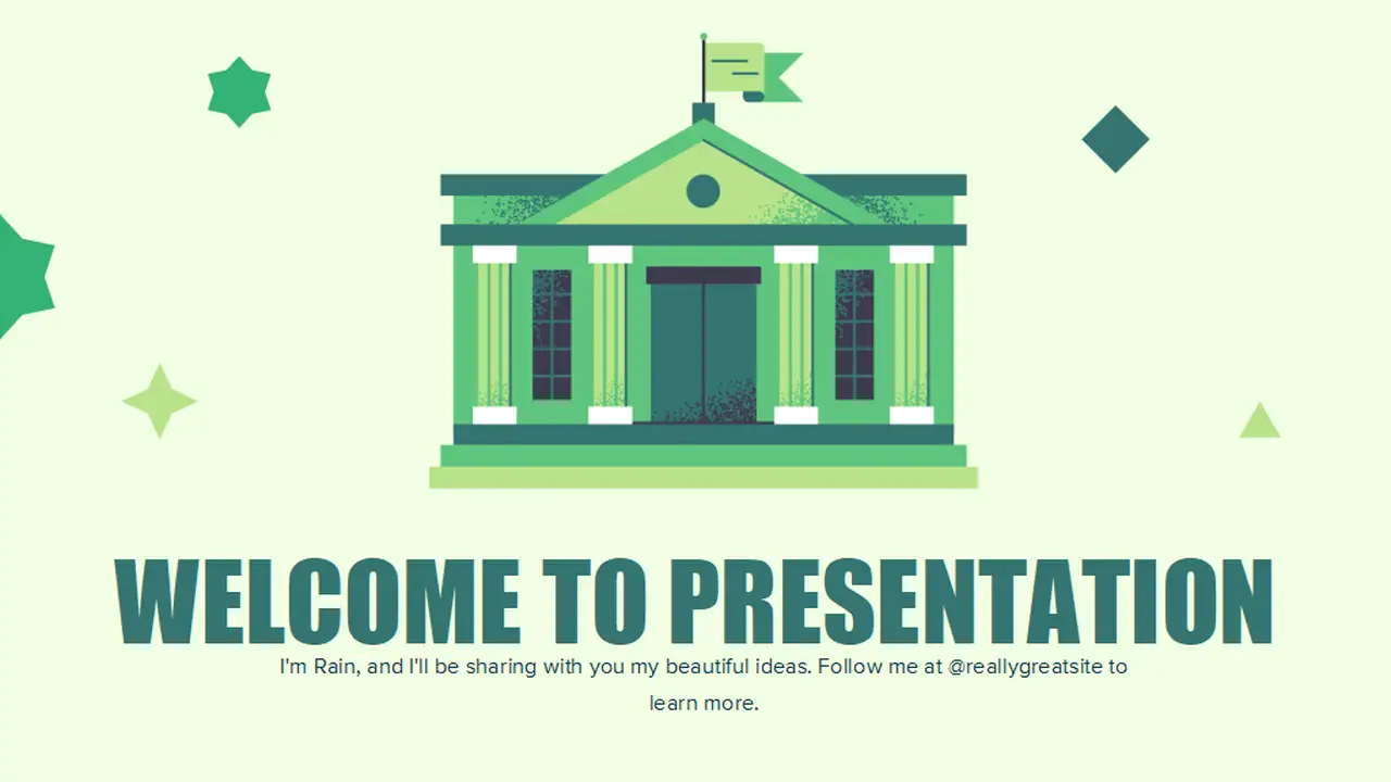 Modern Minimal Financial Security in Retirement Slides