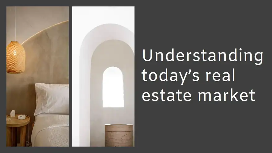 Real Estate Investment Slides