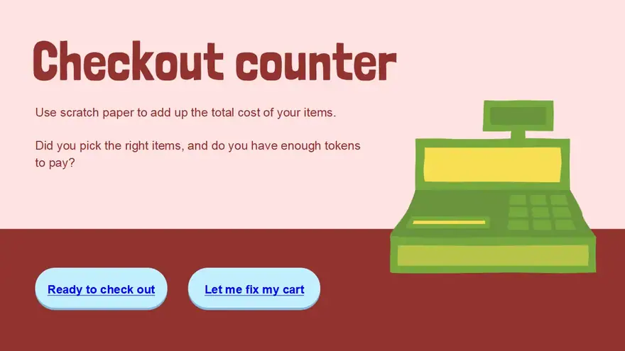 Santa’s Budget Helper Interactive Presentation