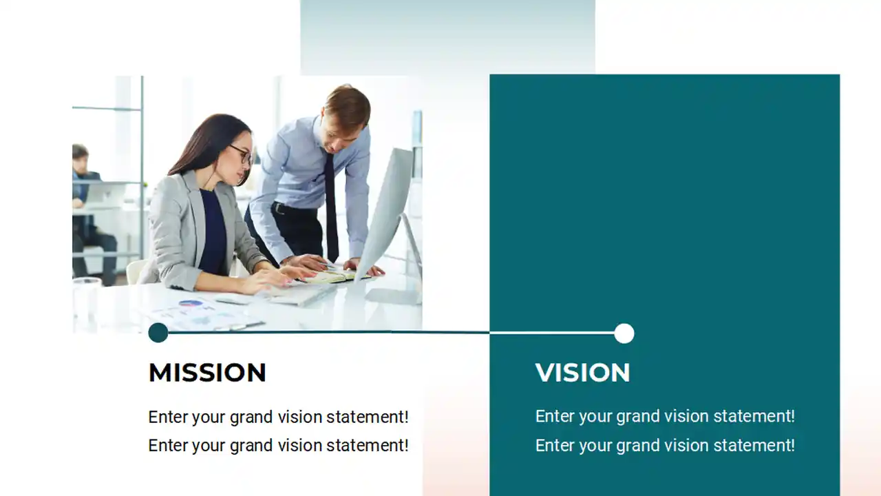 Simple and Formal Banking Proposal Slides