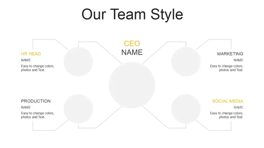 Small Nest Golden Egg PowerPoint Templates