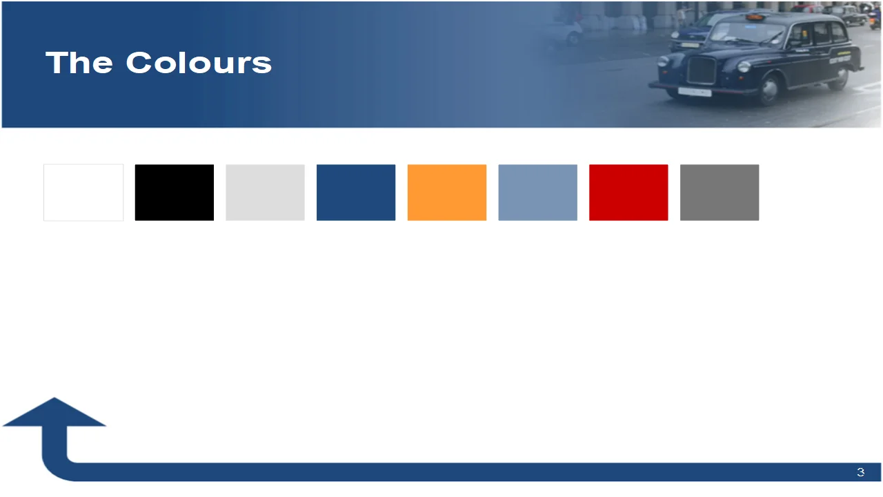 Taxi Template