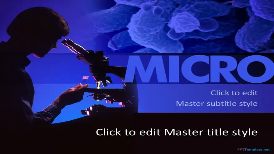 10099-microbiology-ppt-template