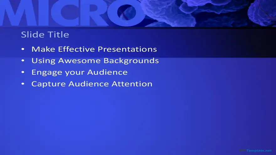 10099-microbiology-ppt-template