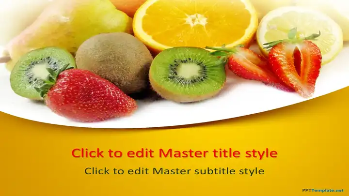 10197-fruit-and-berries-ppt-template-0001