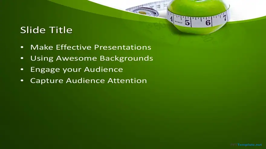 10315-diet-measure-apple-ppt-template-0001
