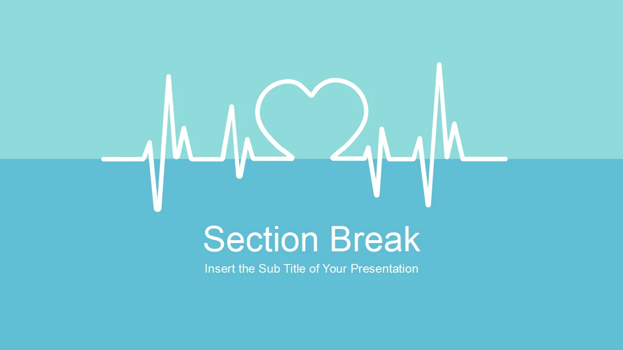 2019 Medical Plan PowerPoint Templates