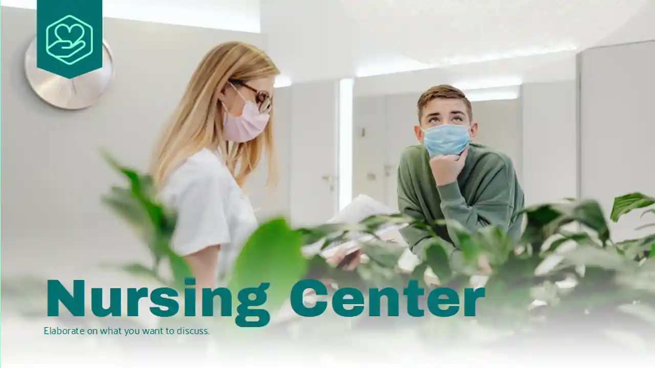 Community Nursing Center Slides