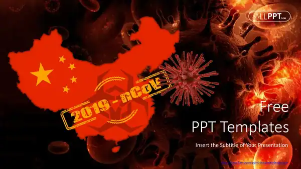 Coronavirus PowerPoint Templates
