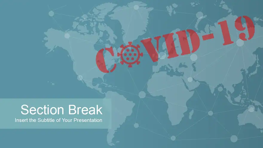 COVID-19 Testing Centers PowerPoint Templates