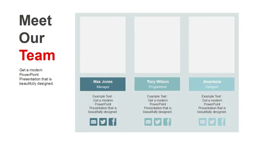 COVID-19 Testing Centers PowerPoint Templates