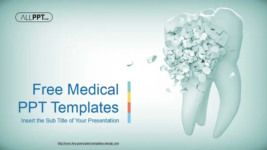 Dental Clinic PowerPoint Templates