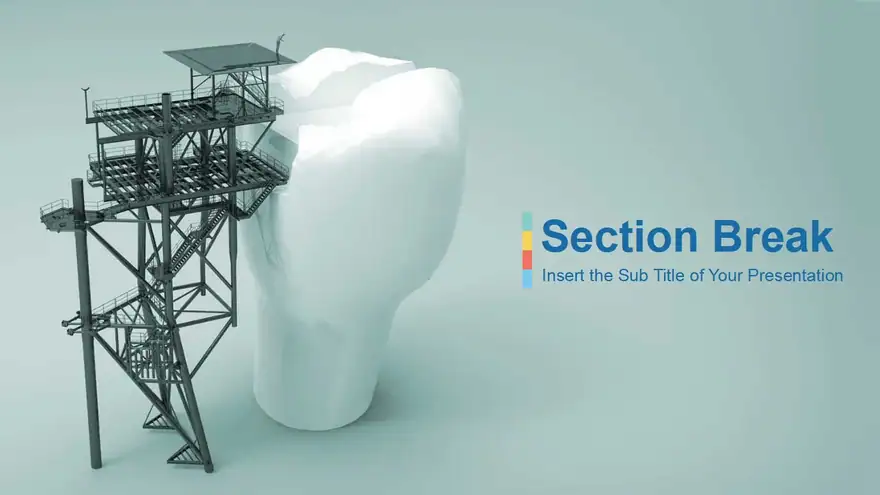 Dental Clinic PowerPoint Templates