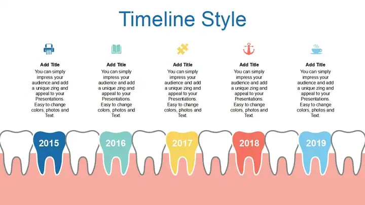 Dental Clinic PowerPoint Templates