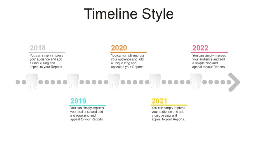 Dental Health Care PowerPoint Templates