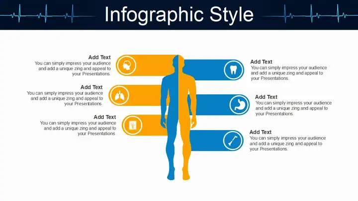 Digital Healthcare PowerPoint Templates