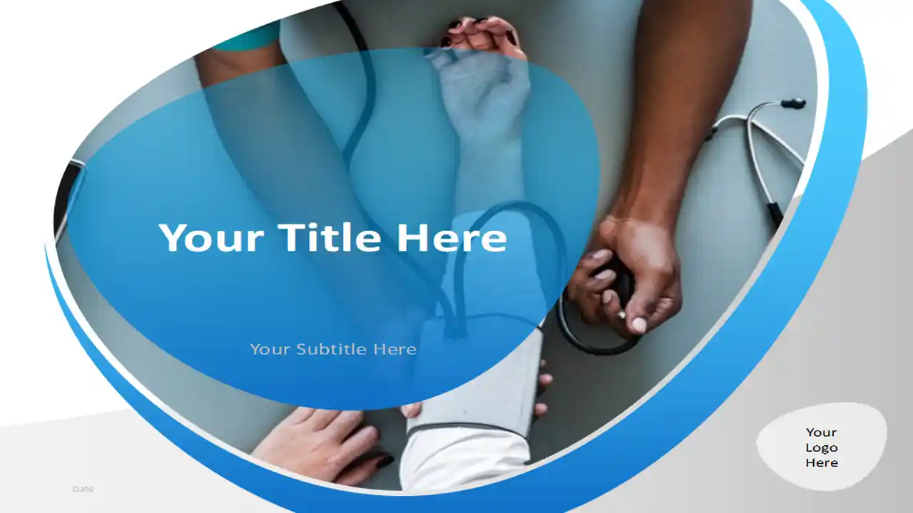 Doctor PowerPoint Template