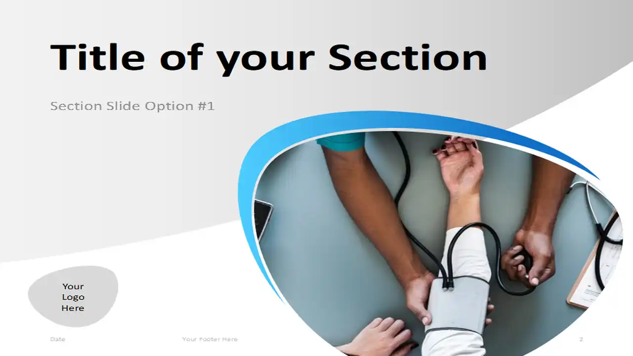 Doctor PowerPoint Template