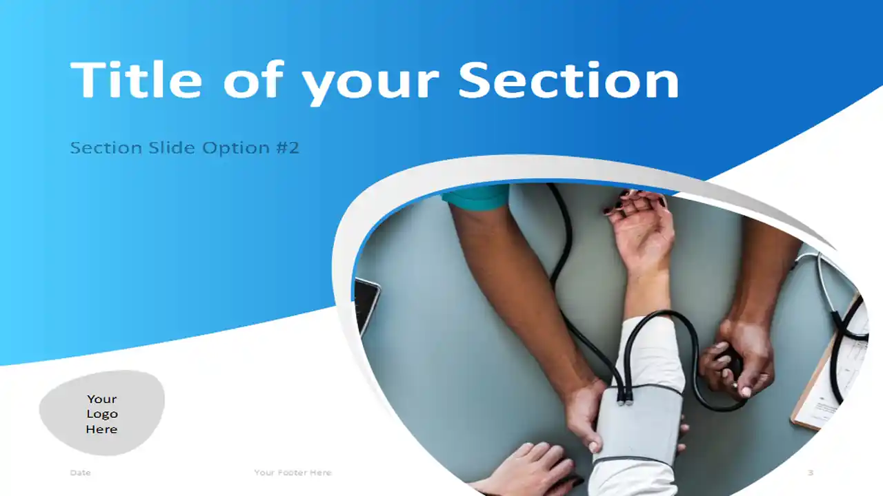 Doctor PowerPoint Template