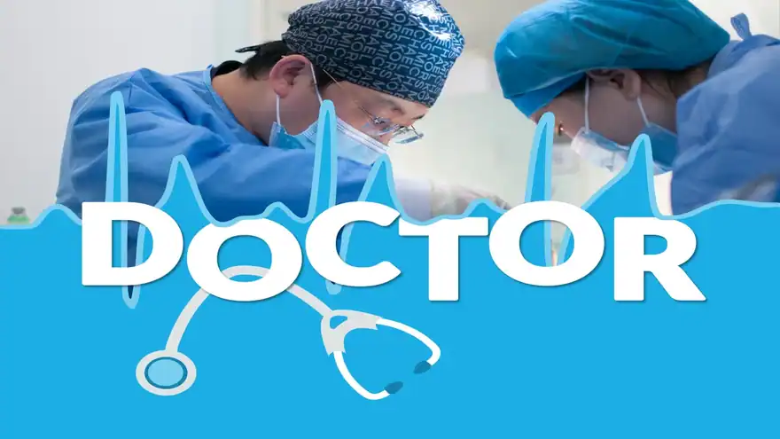 Doctor Template for PowerPoint and Google Slides