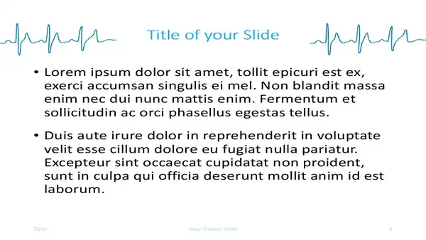 Doctor Template for PowerPoint and Google Slides