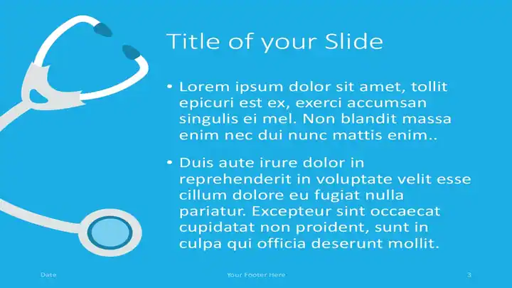 Doctor Template for PowerPoint and Google Slides