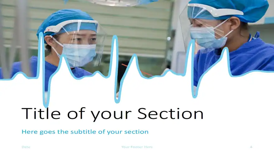 Doctor Template for PowerPoint and Google Slides