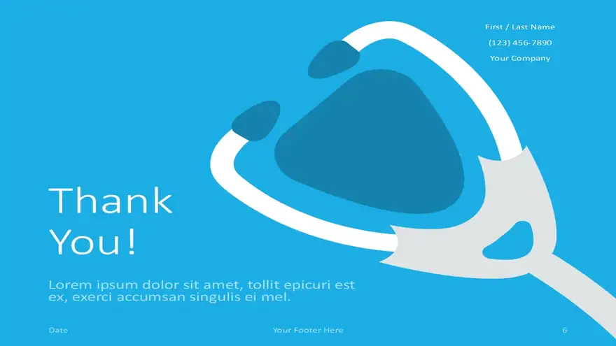Doctor Template for PowerPoint and Google Slides