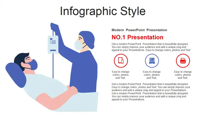 Family Health Care PowerPoint Templates