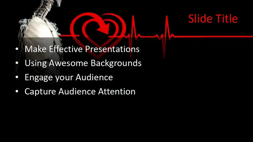 Free Anatomy PowerPoint Template