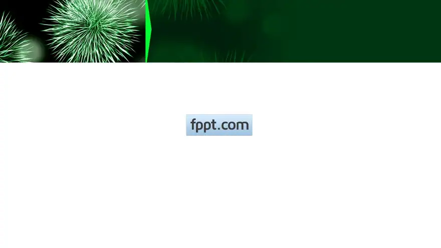 Free Bacteria PowerPoint Template