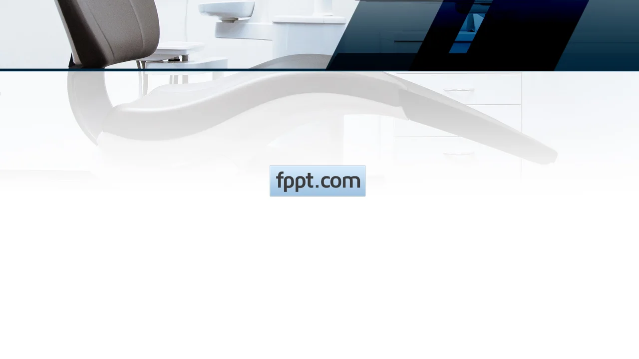 Free Consulting Room For PowerPoint Template