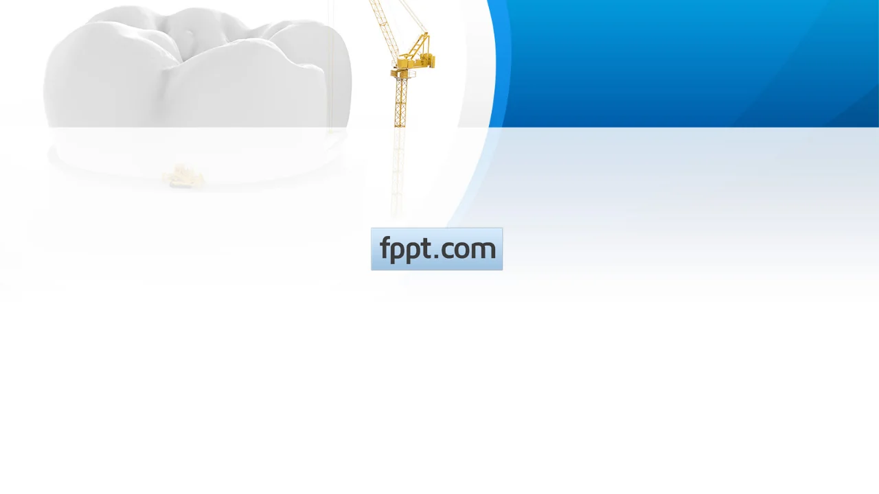 Free Dental Care PowerPoint Template