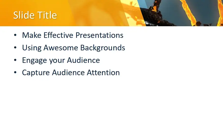 Free DNA PowerPoint Template