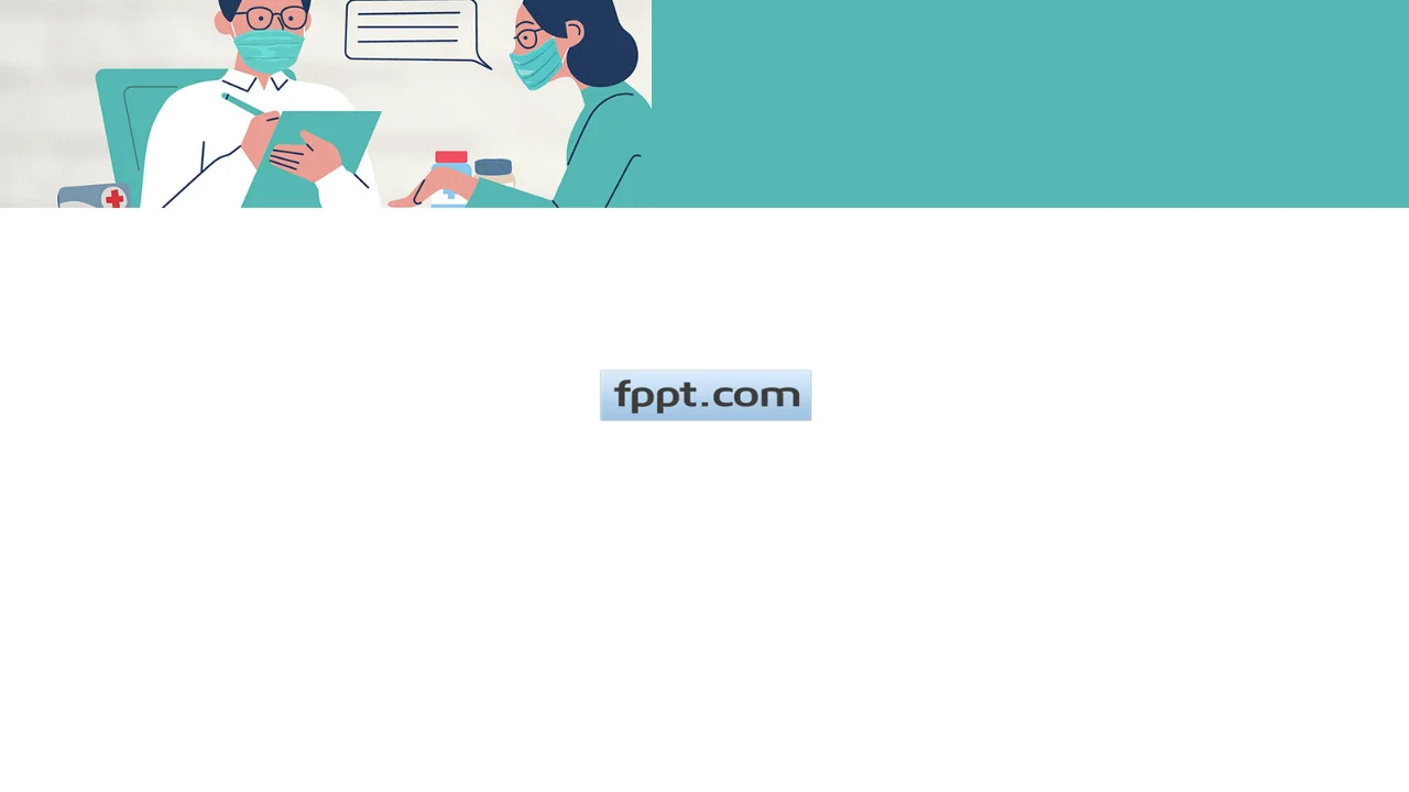 Free Doctor Appointment Medical PowerPoint Template