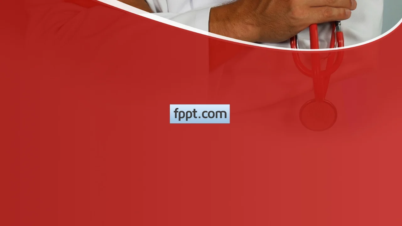 Free Doctor PowerPoint Template