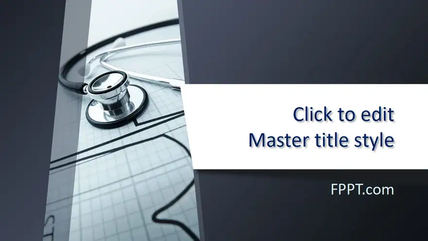 Free Health PowerPoint Template
