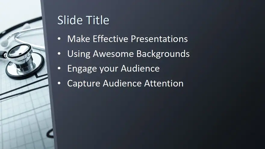 Free Health PowerPoint Template