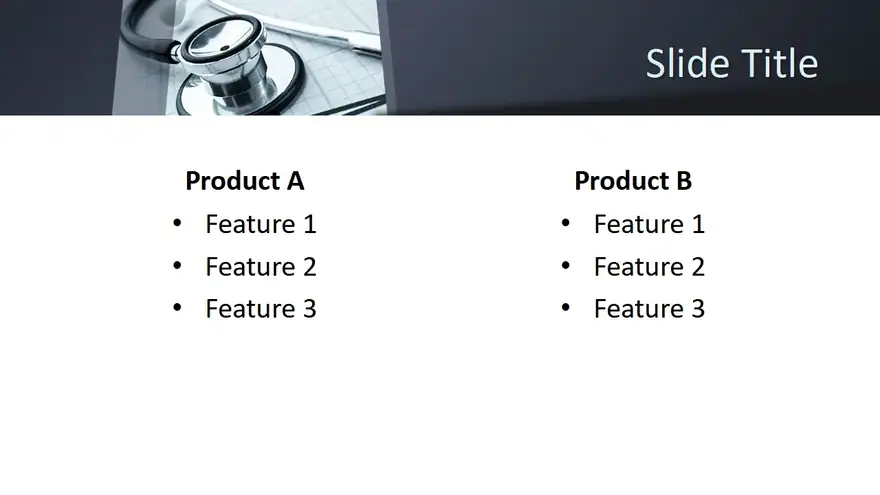 Free Health PowerPoint Template
