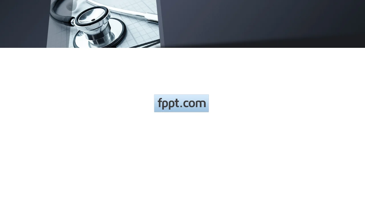 Free Health PowerPoint Template