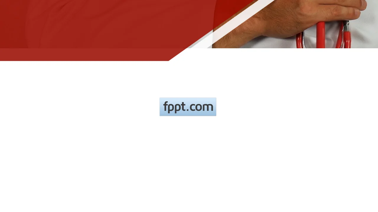 Free Health Professional PowerPoint Template