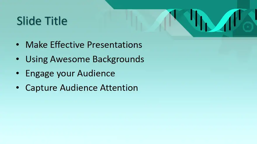 Free Healthcare PowerPoint Template