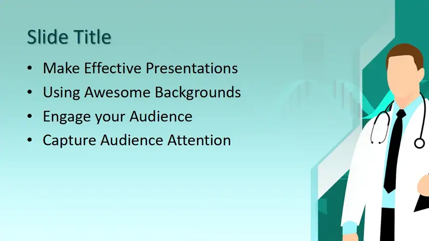 Free Healthcare PowerPoint Template