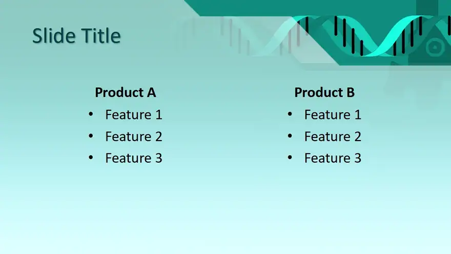 Free Healthcare PowerPoint Template