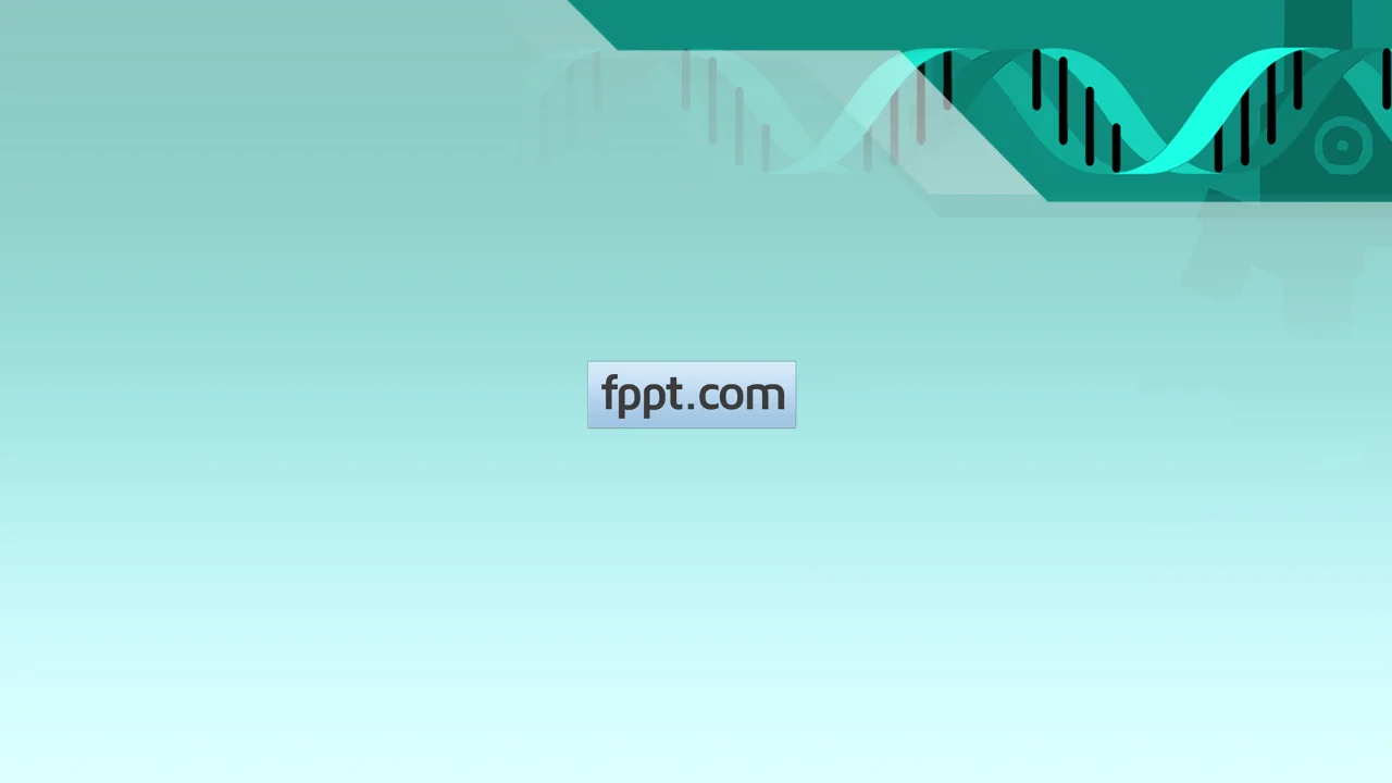 Free Healthcare PowerPoint Template
