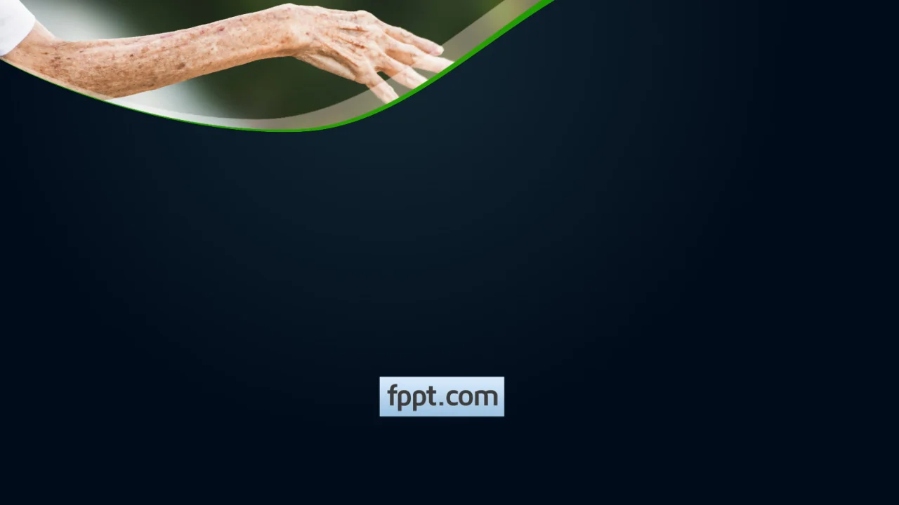 Free Hospice PowerPoint Template
