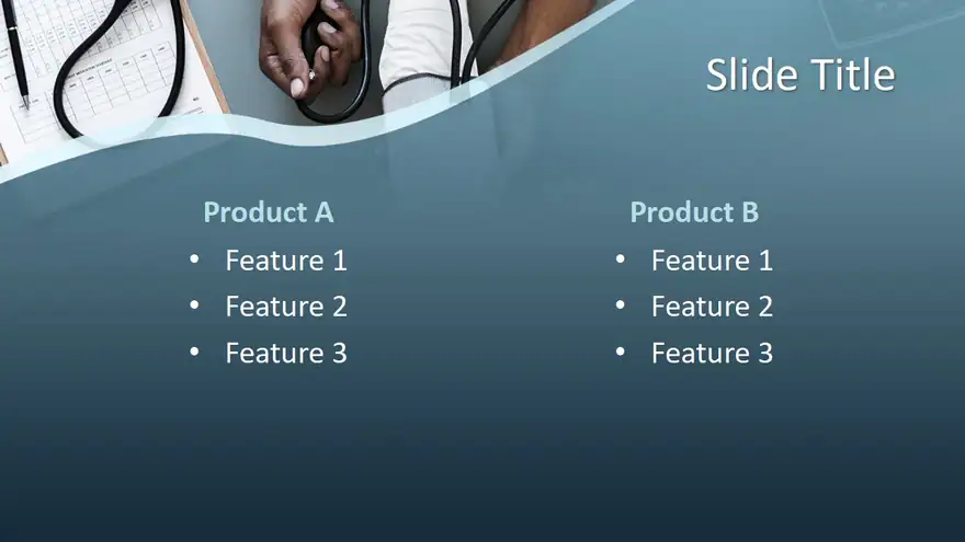 Free Hypertension PowerPoint Template